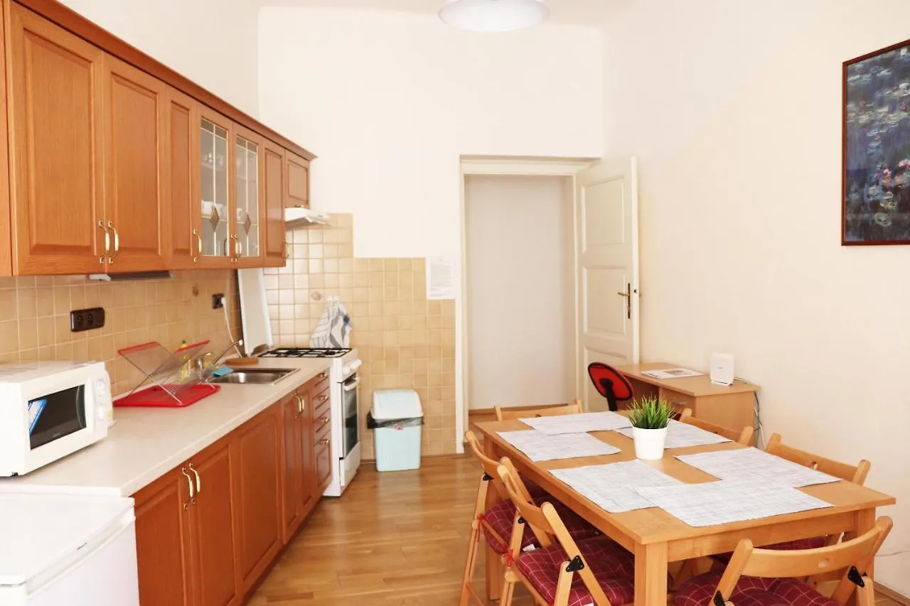 Old Town Home Prag