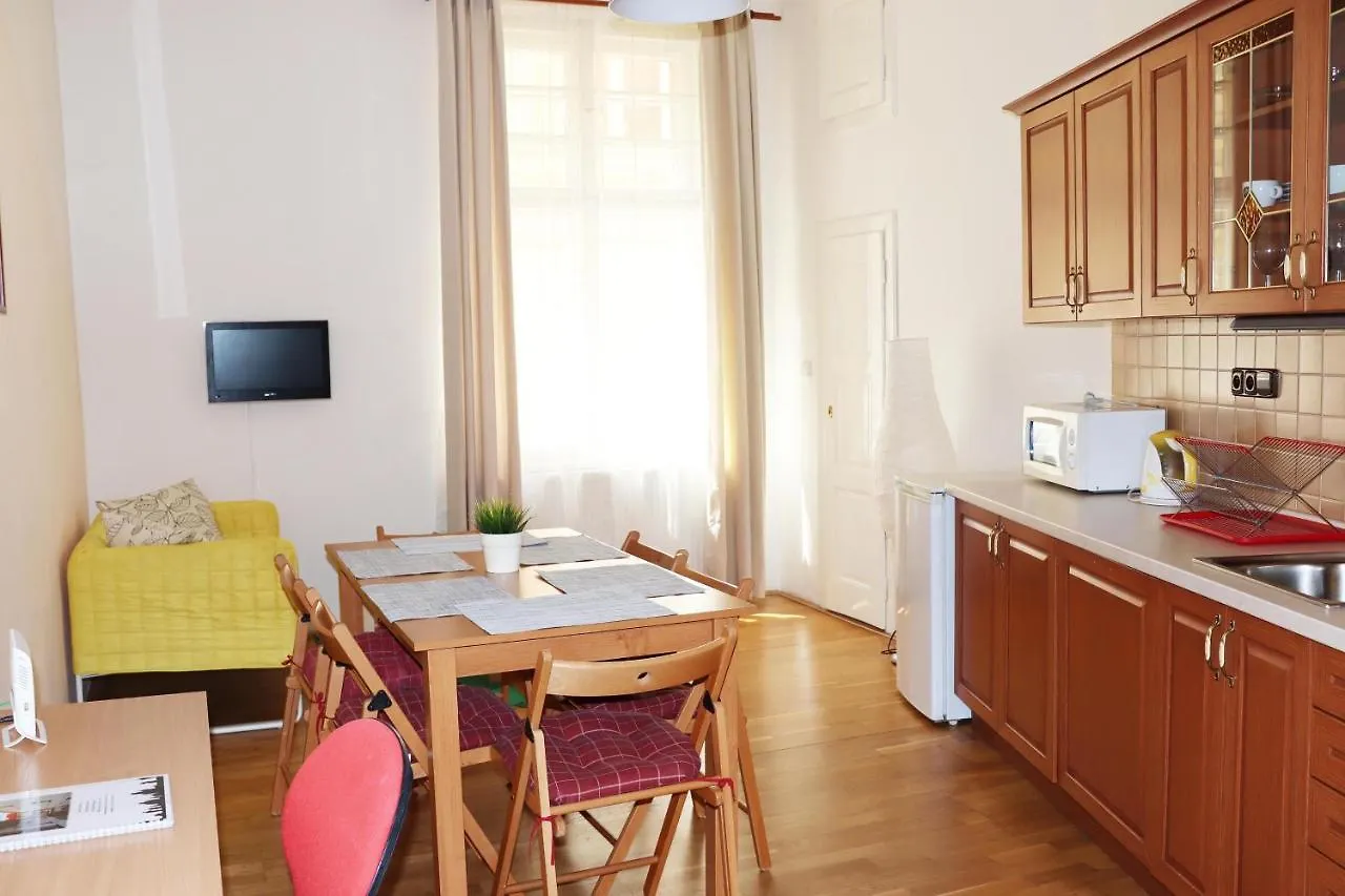 Old Town Home Prag