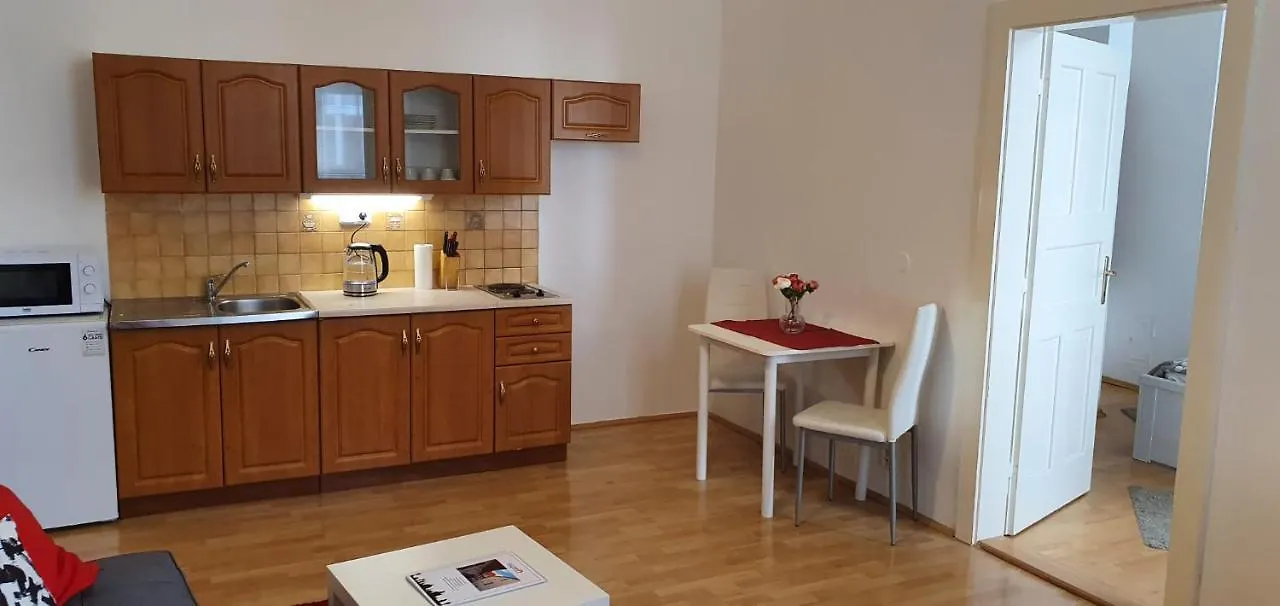 Appartamento Old Town Home Praga Repubblica Ceca