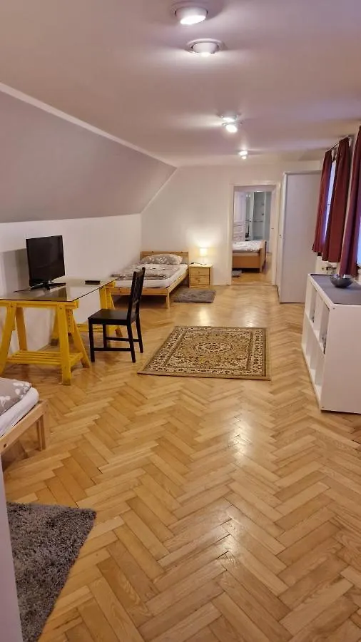 Old Town Home Praga