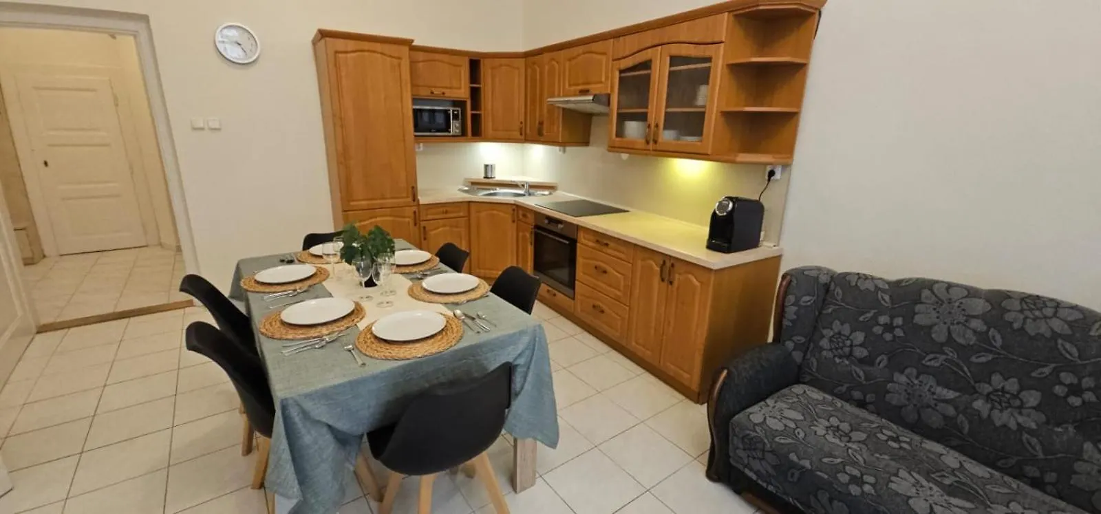 Appartamento Old Town Home Praga