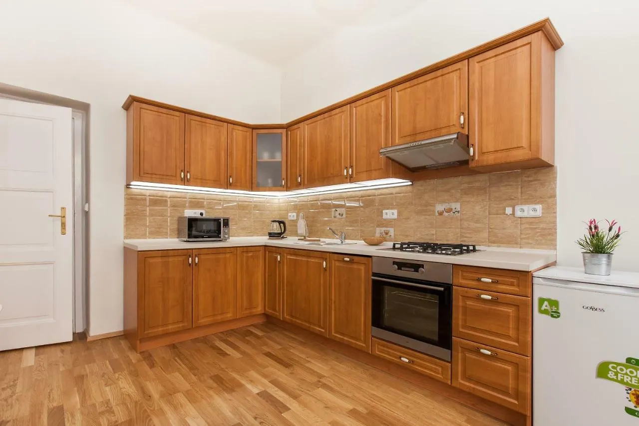 Appartamento Old Town Home Praga