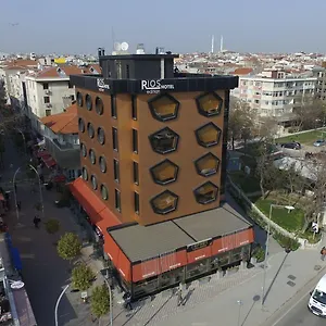 Rios Edition Otel İstanbul