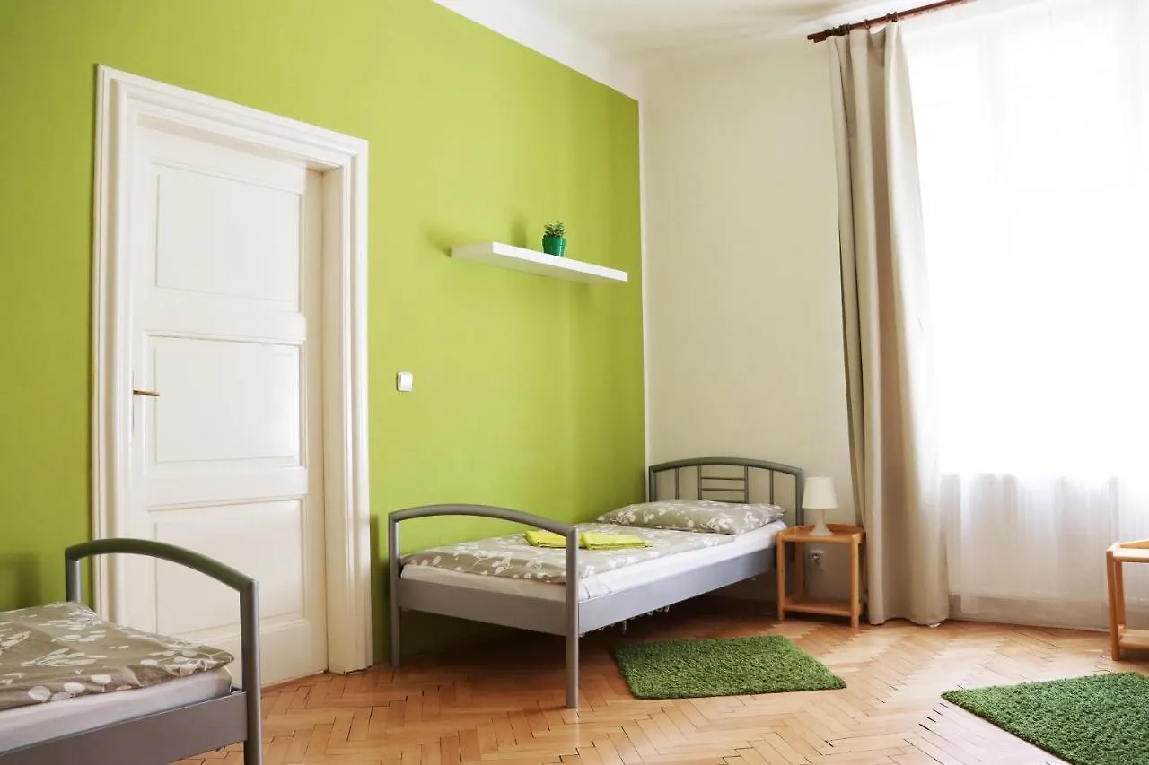 Apartment Old Town Home Prague Czech Republic