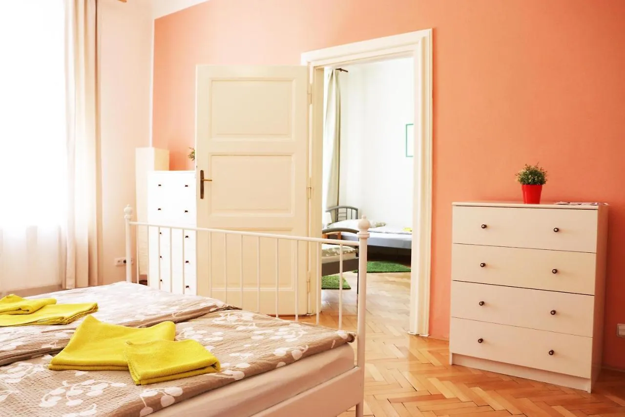 Old Town Home Prague Apartment