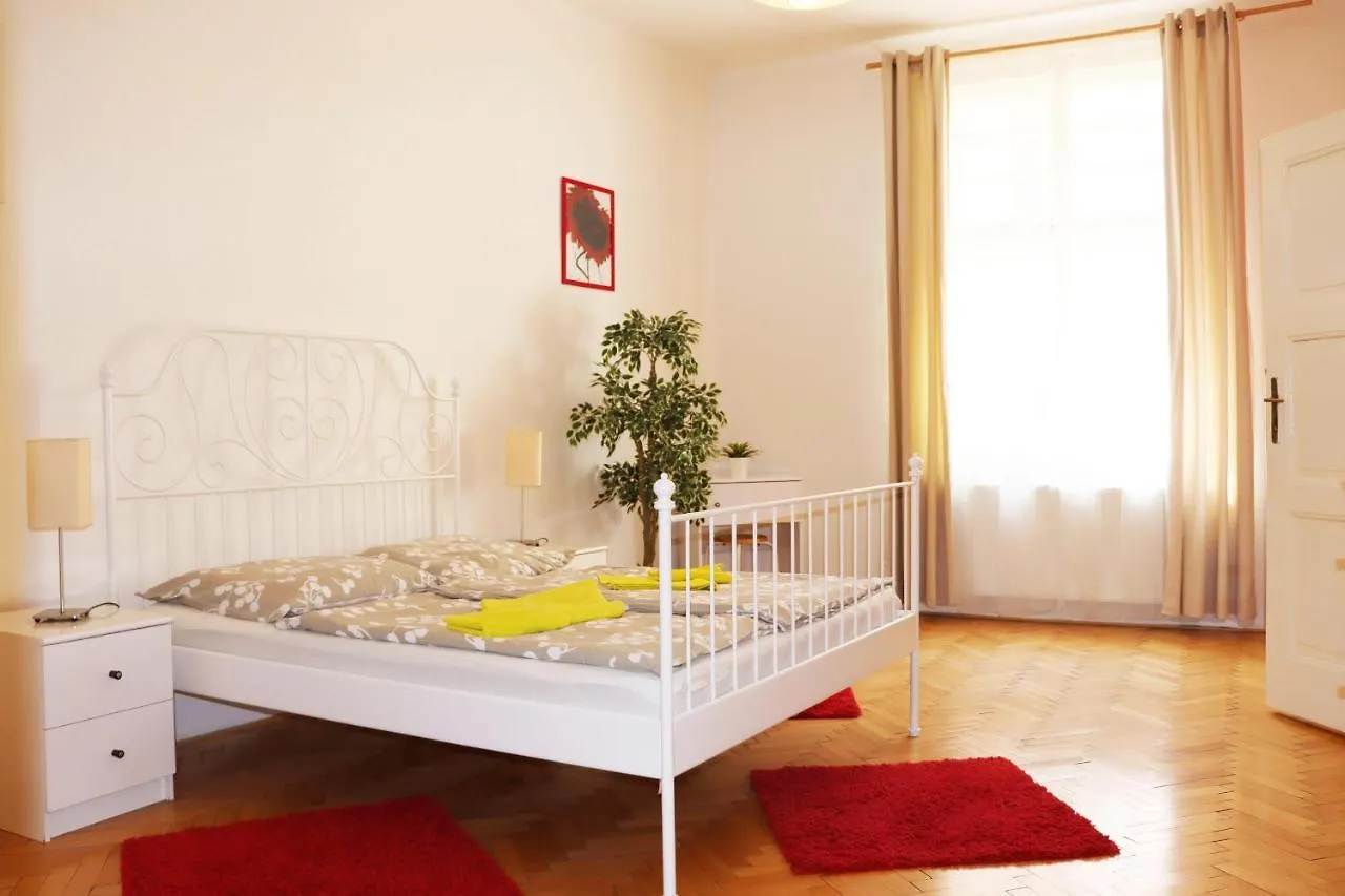 Old Town Home Prague Apartment