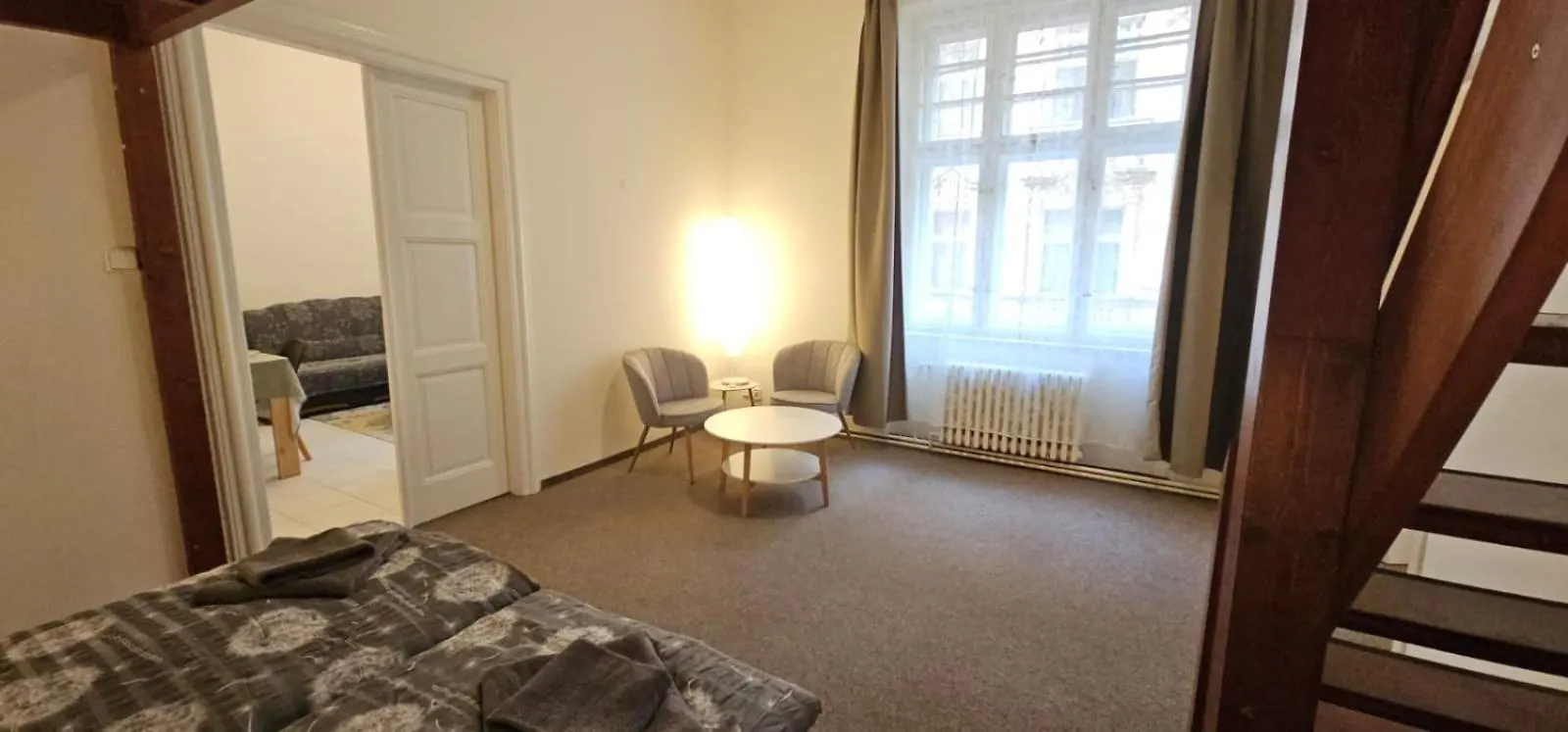 Apartment Old Town Home Prague