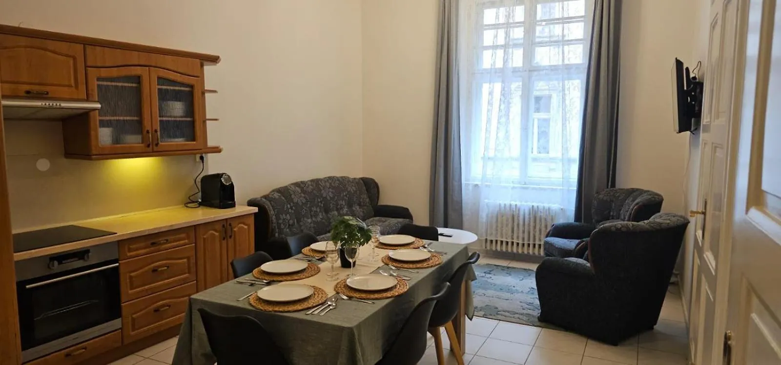 Old Town Home Prague Apartment