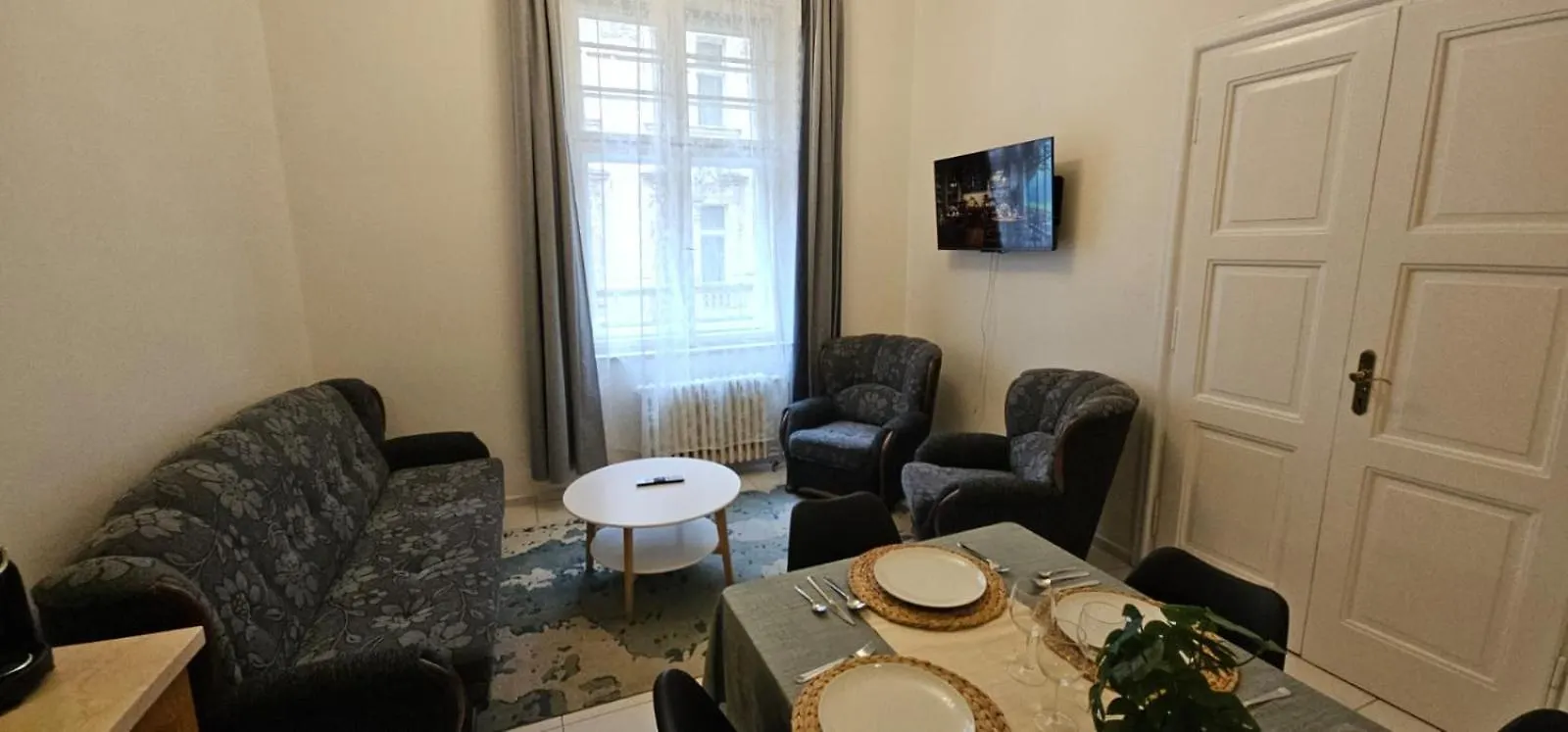 Old Town Home Prague Apartment