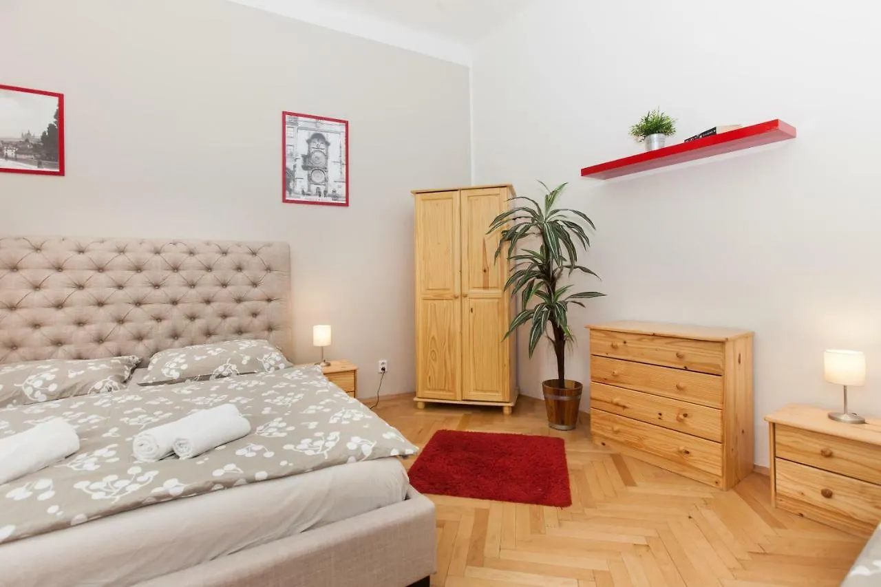 Old Town Home Prague Apartment